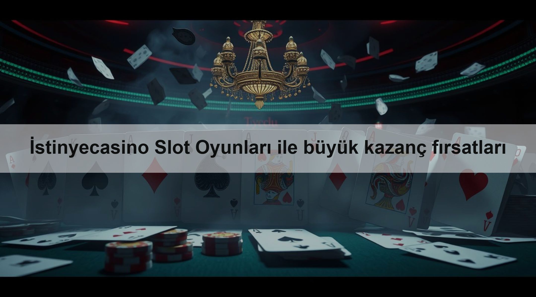 İstinyecasino Slot Oyunları ile büyük kazanç fırsatları