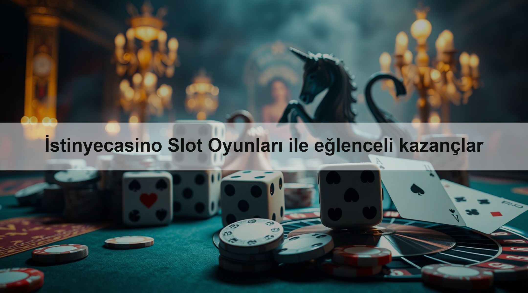 İstinyecasino Slot Oyunları ile eğlenceli kazançlar